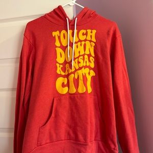 Kansas City Chiefs sweatshirt